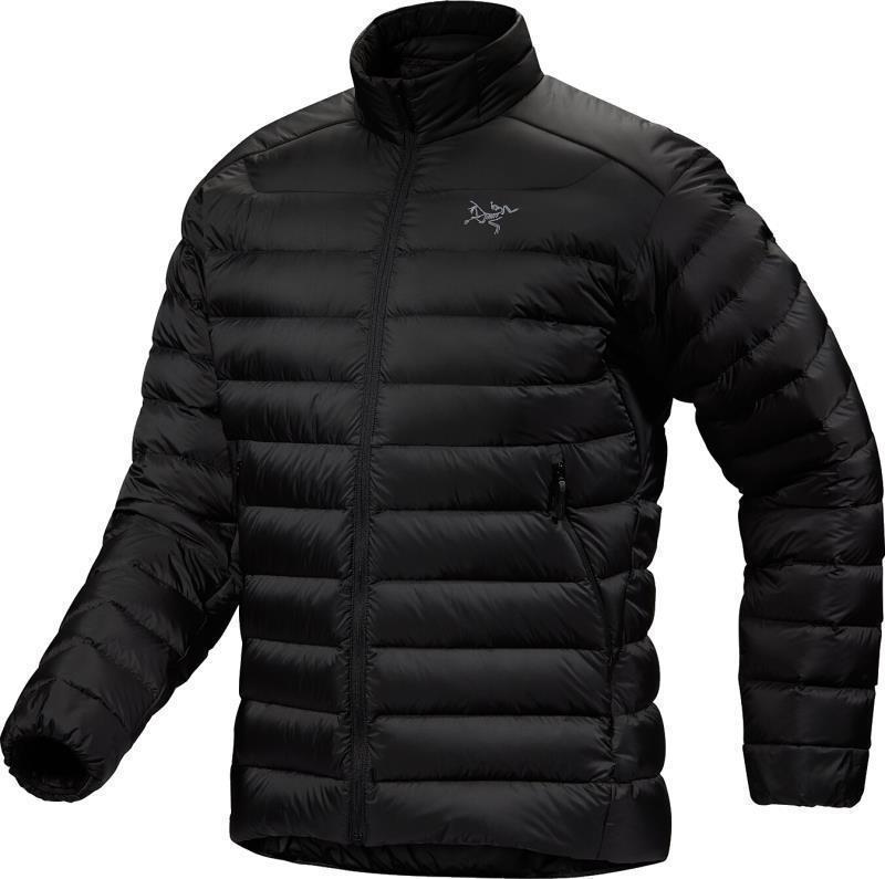 Cerium Jacket - Mens - Black 1