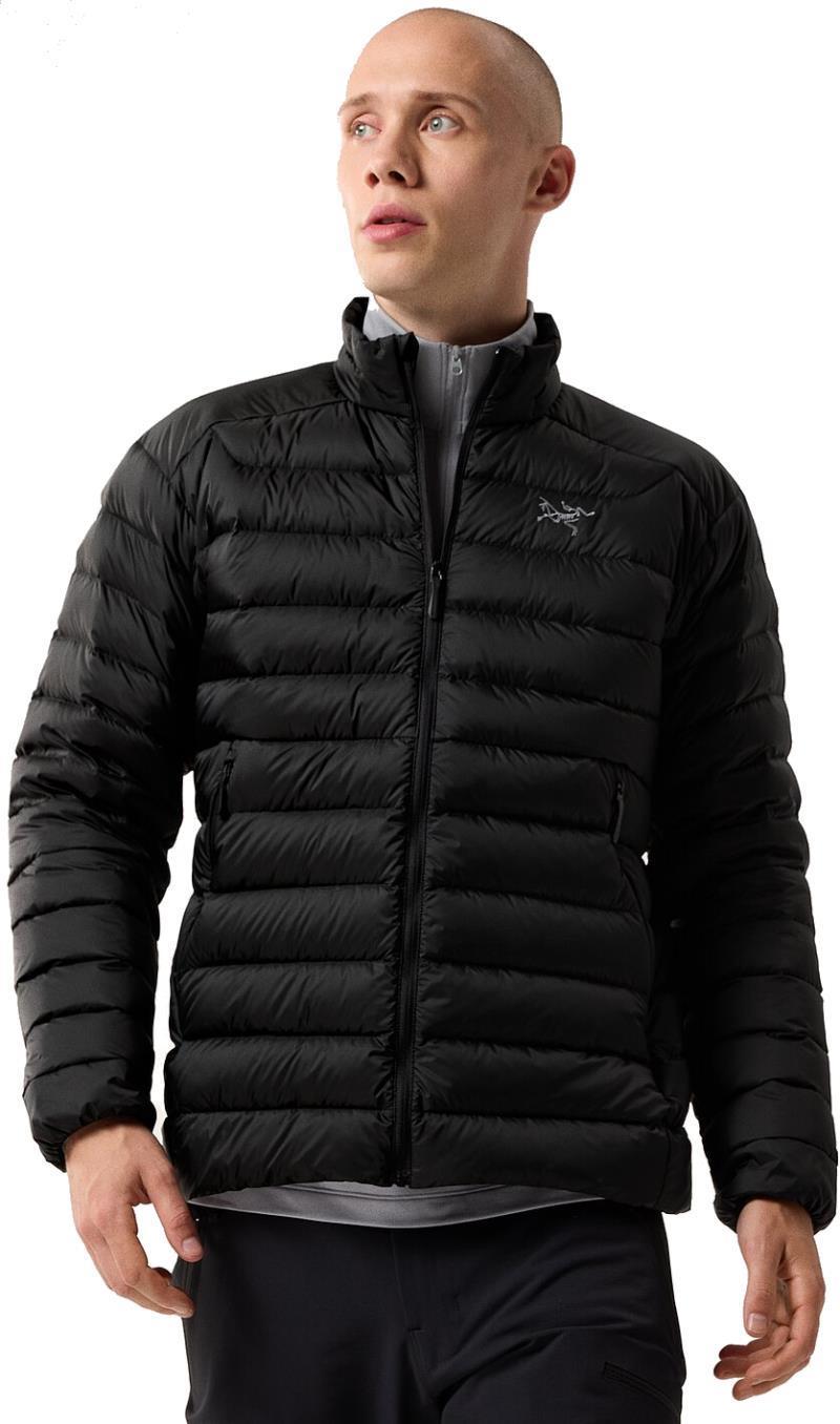 Cerium Jacket - Mens - Black 2