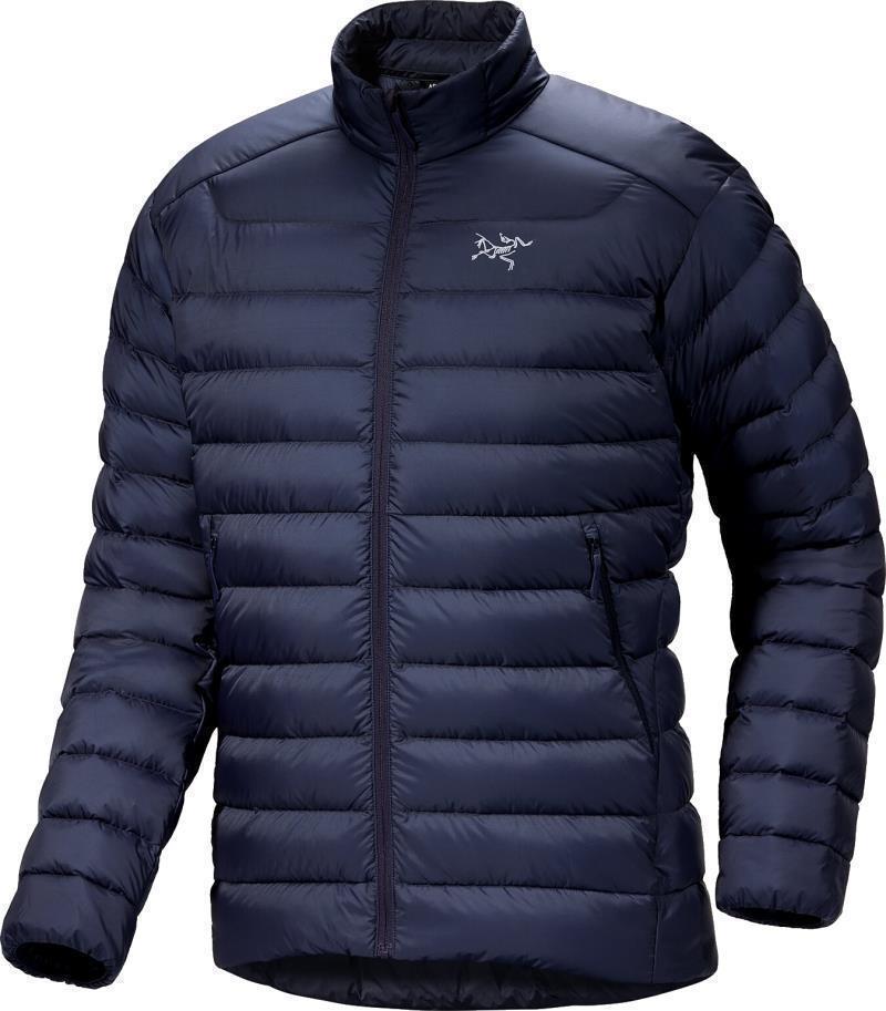 Cerium Jacket - Mens - Black Sapphire 1