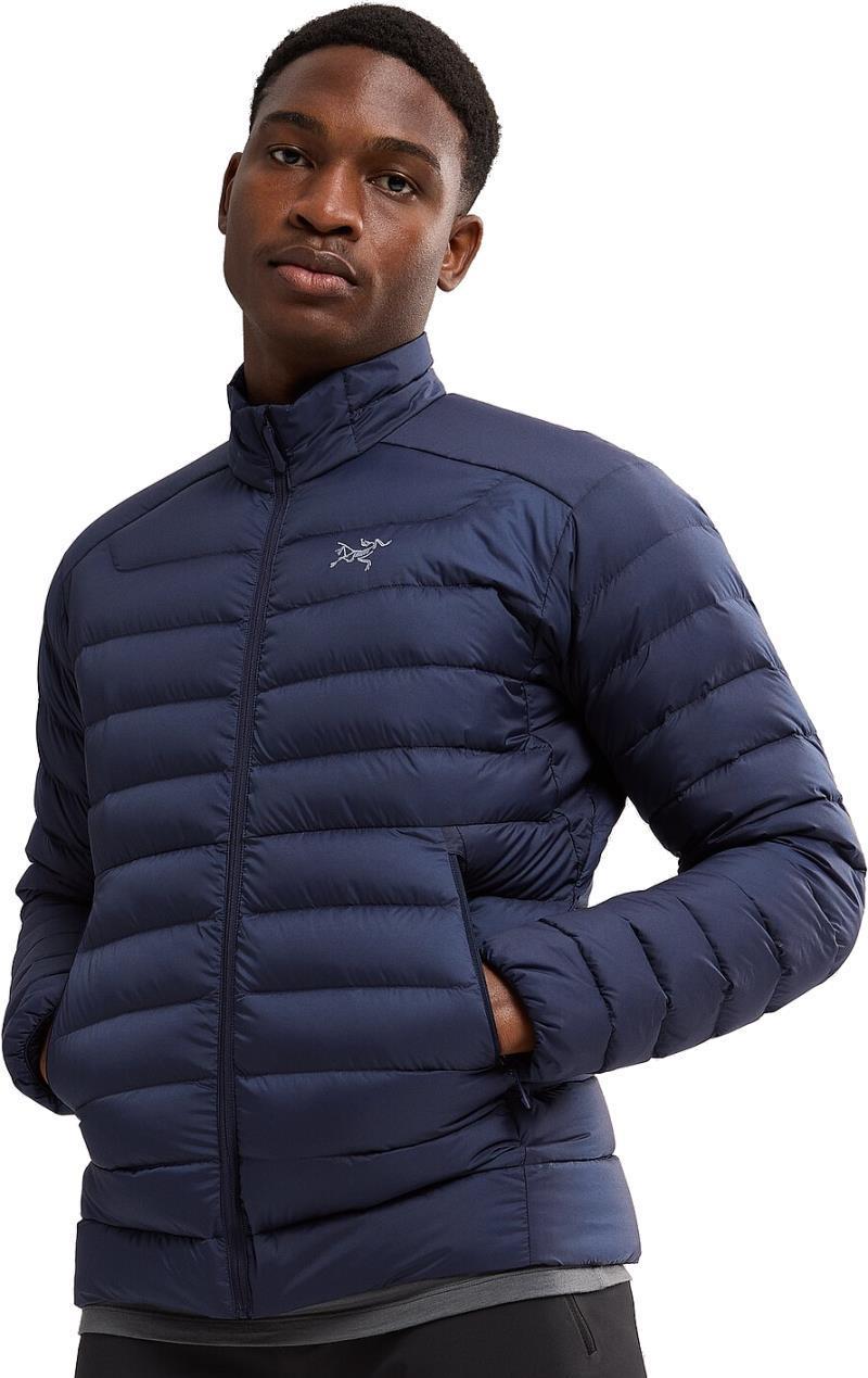 Cerium Jacket - Mens - Black Sapphire 2