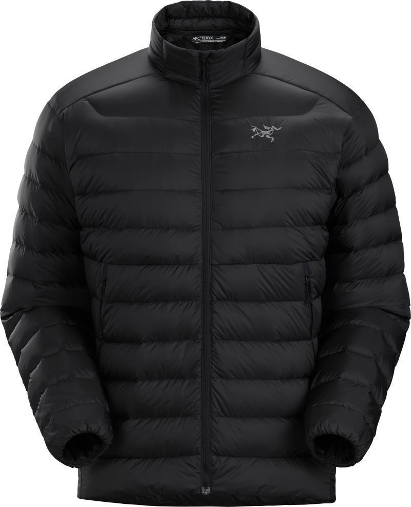Cerium Jacket - Mens - black 1