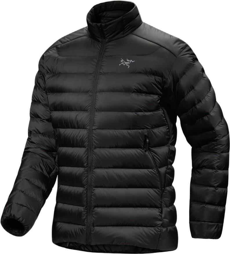 Cerium Jacket - Mens - black 1