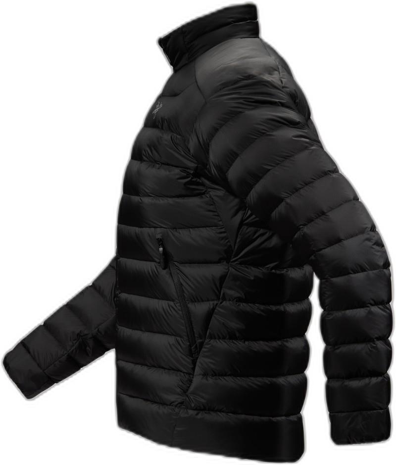 Cerium Jacket - Mens - black 1