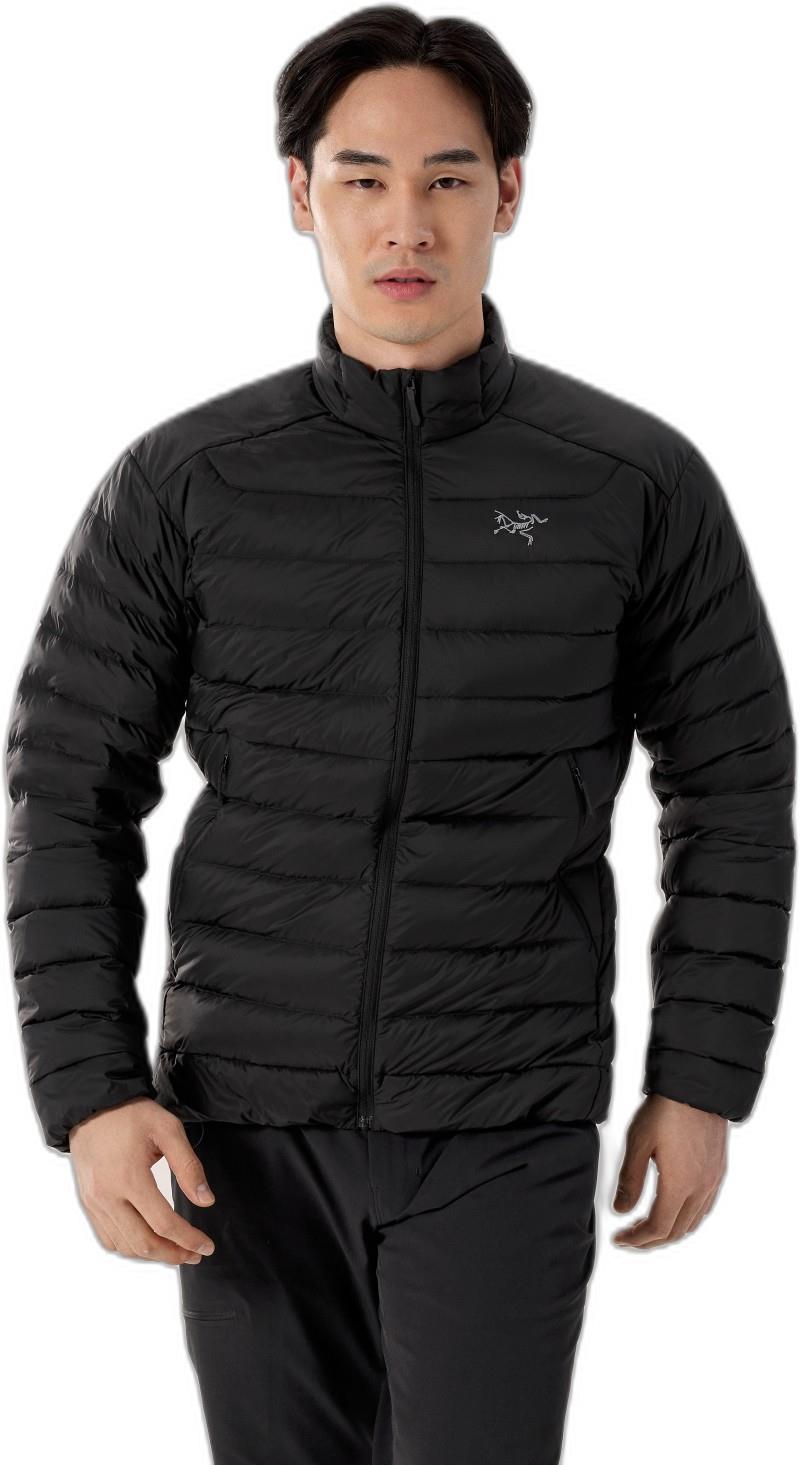 Cerium Jacket - Mens - black 1