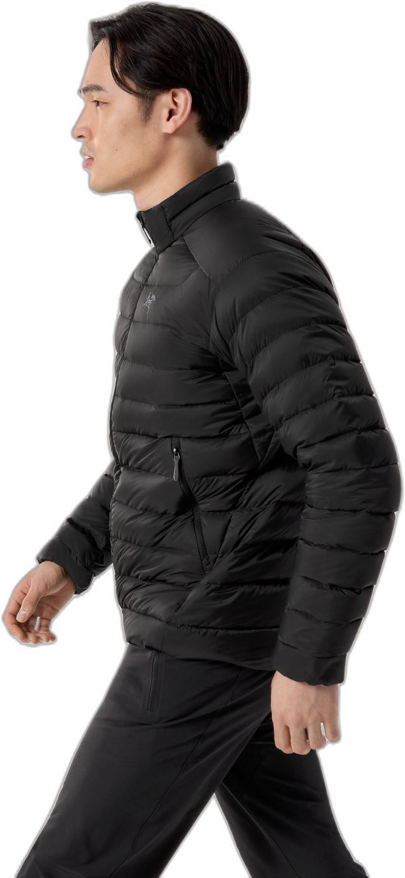 Cerium Jacket - Mens - black 1