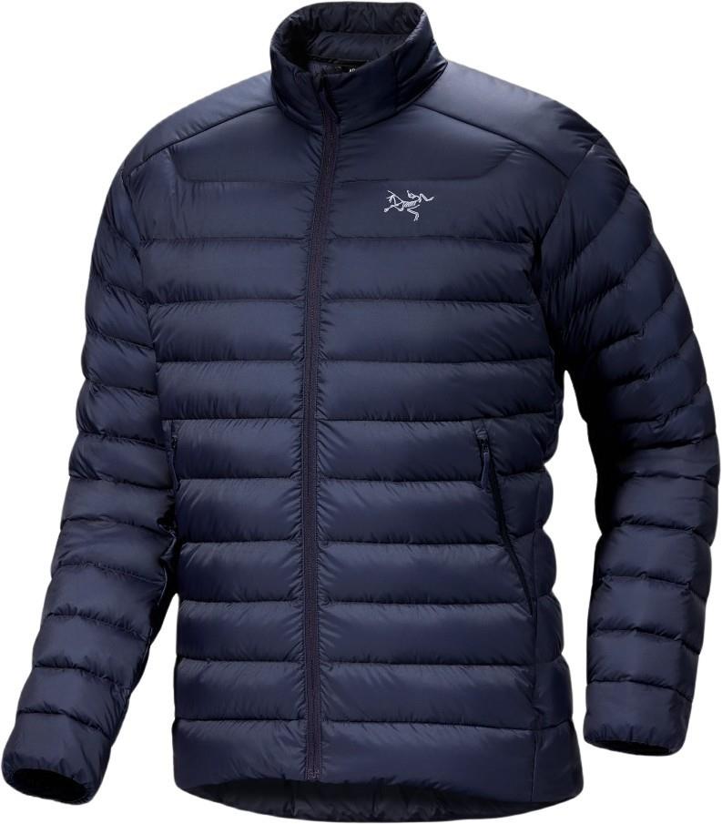 Cerium Jacket - Mens - black sapphire 1