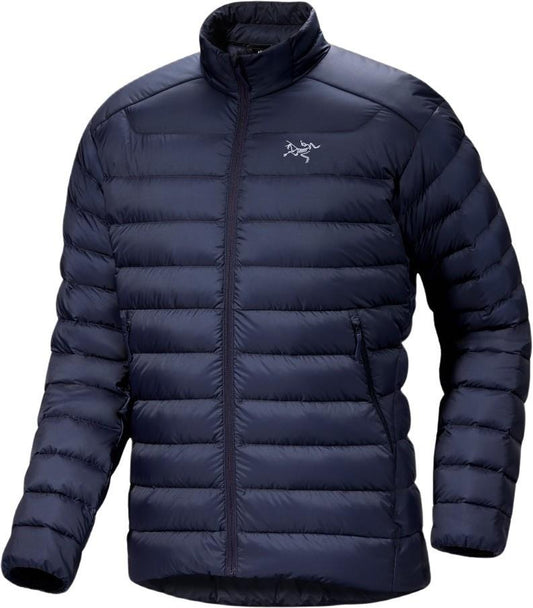 Cerium Jacket - Mens - black sapphire 1