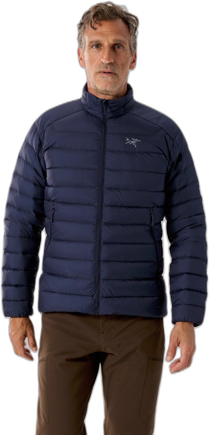 Cerium Jacket - Mens - black sapphire 1