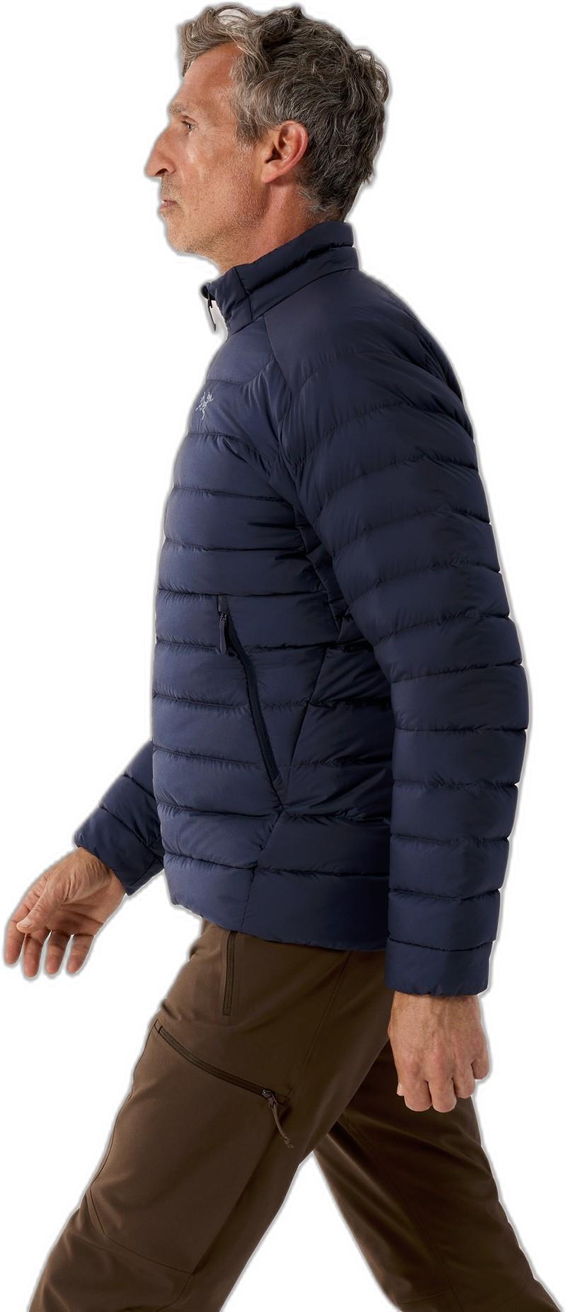 Cerium Jacket - Mens - black sapphire 1