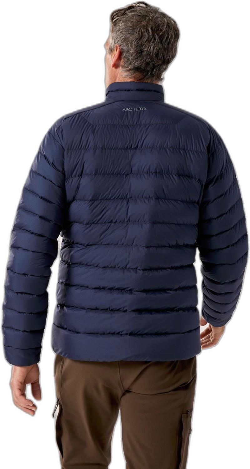 Cerium Jacket - Mens - black sapphire 1