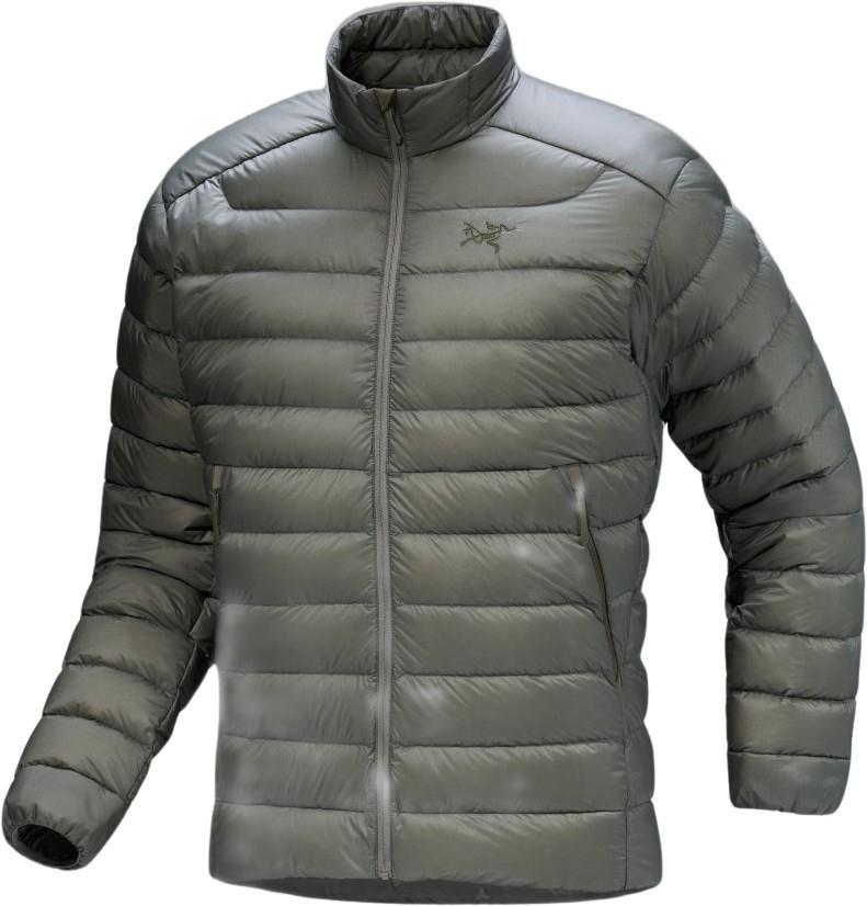 Cerium Jacket - Mens - forage 1