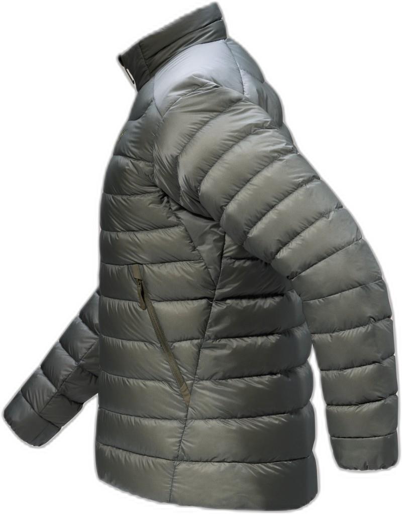 Cerium Jacket - Mens - forage 1