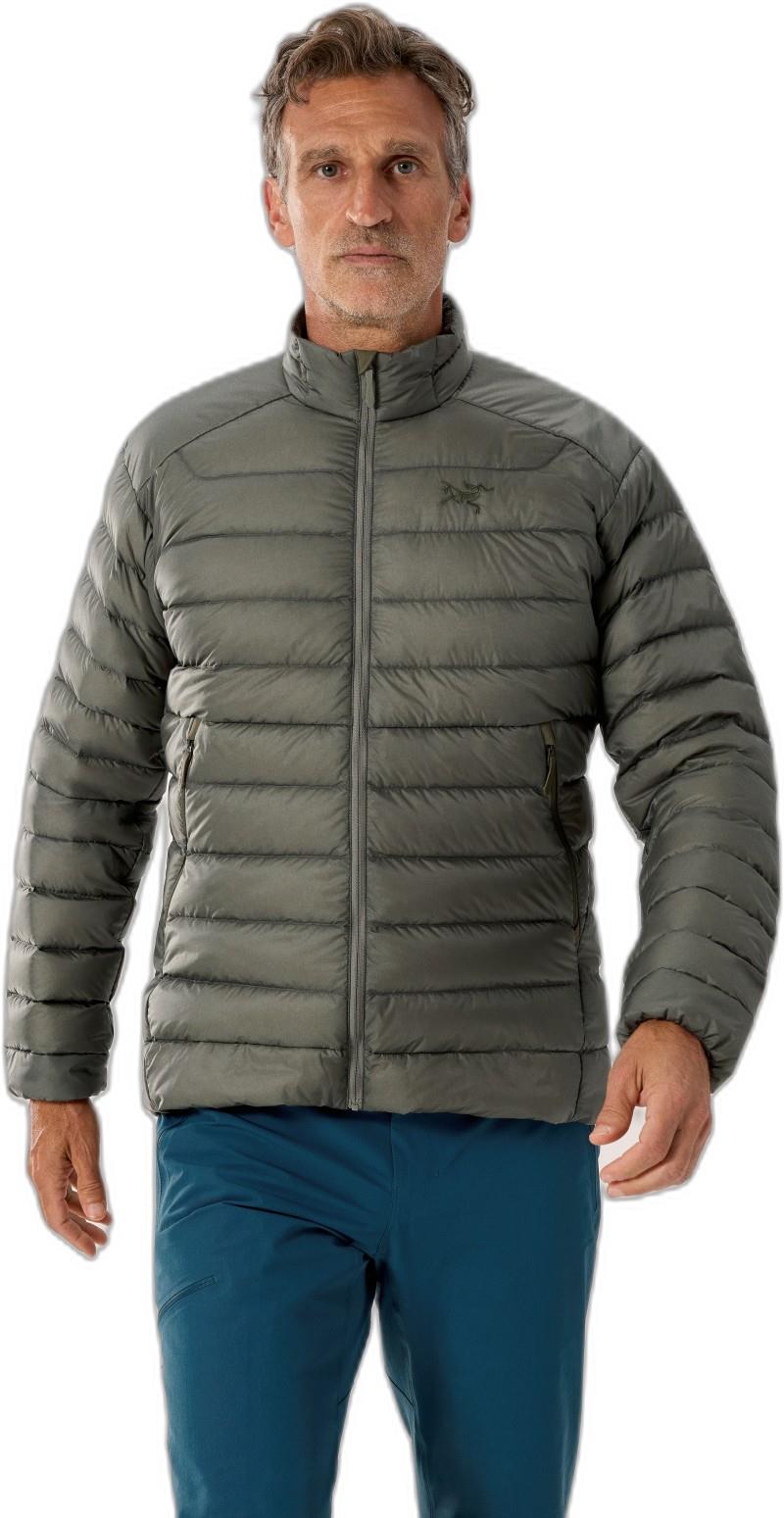 Cerium Jacket - Mens - forage 1