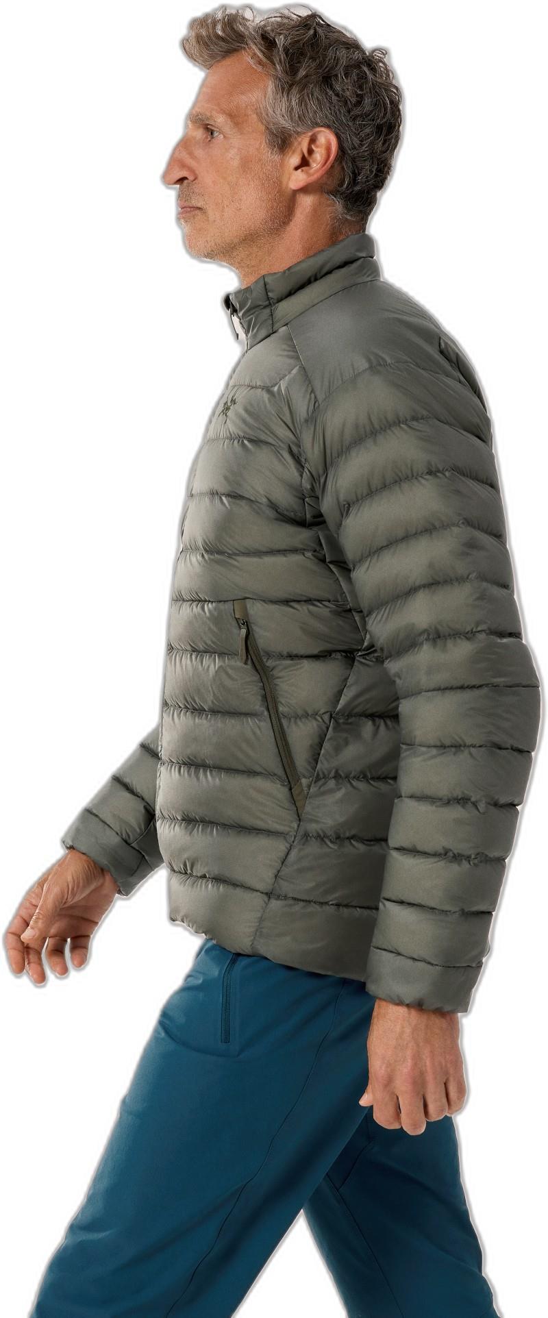 Cerium Jacket - Mens - forage 1