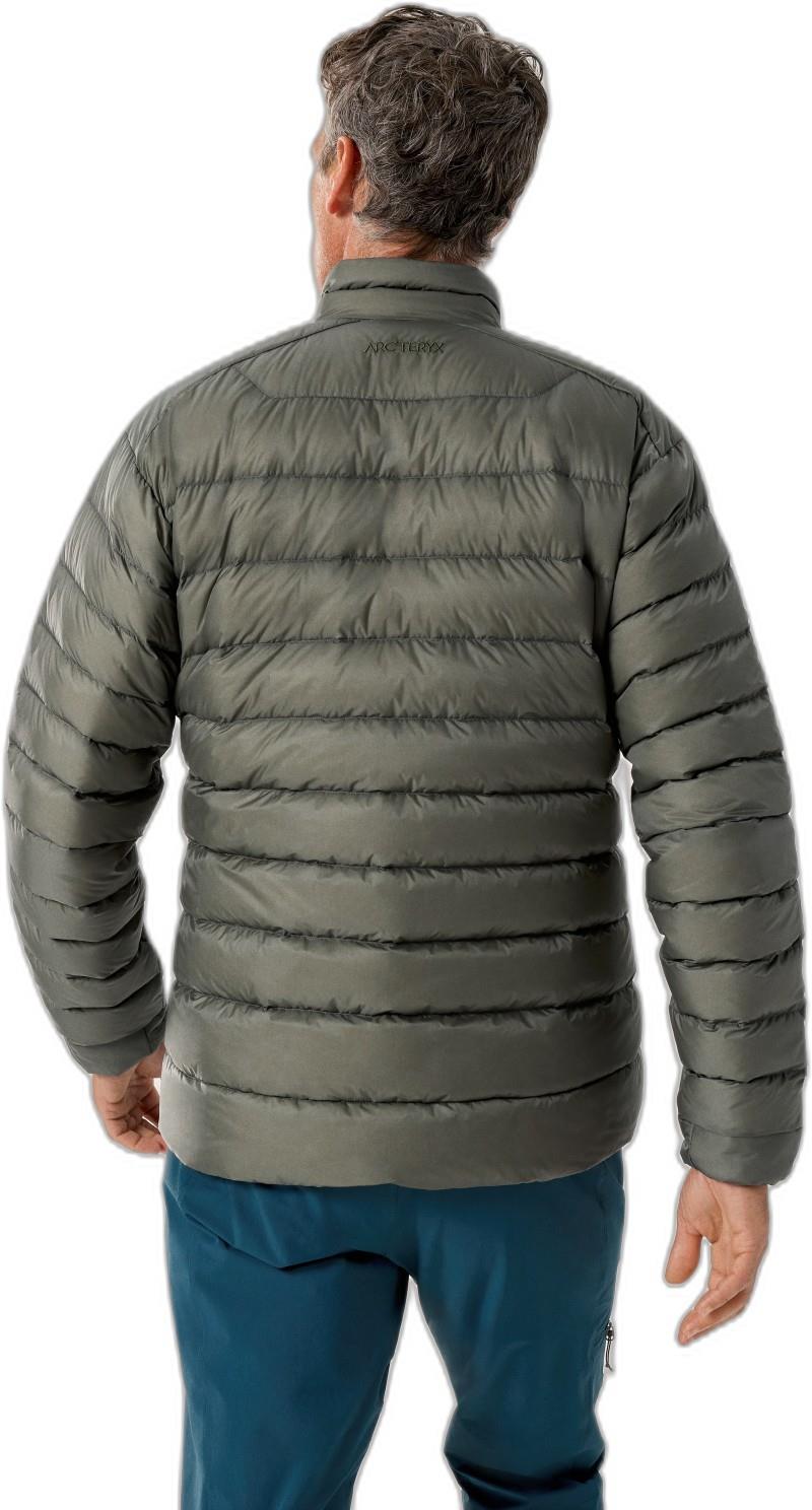 Cerium Jacket - Mens - forage 1