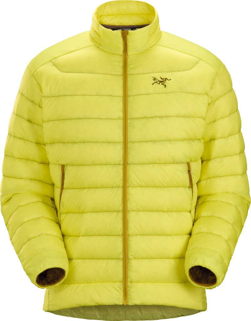 Cerium Jacket - Mens - oracle 1