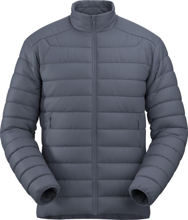 Cerium Jacket - Mens - stratus 1