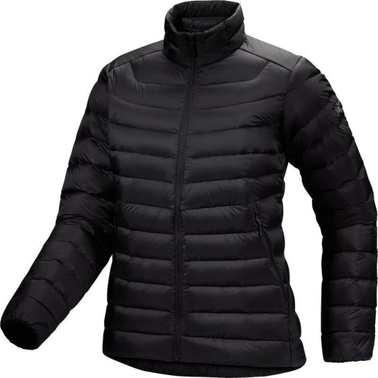 Cerium Jacket - Womens - Black 1