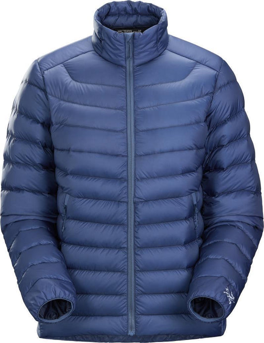 Cerium Jacket - Womens - Moonlit 1
