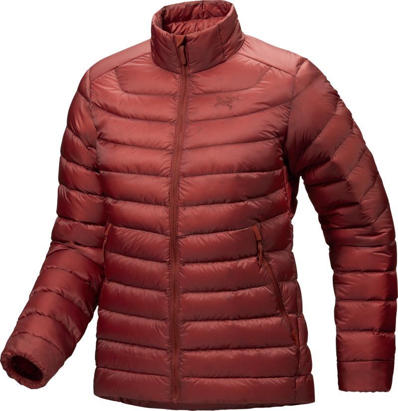 Cerium Jacket - Womens - Sequoia 1