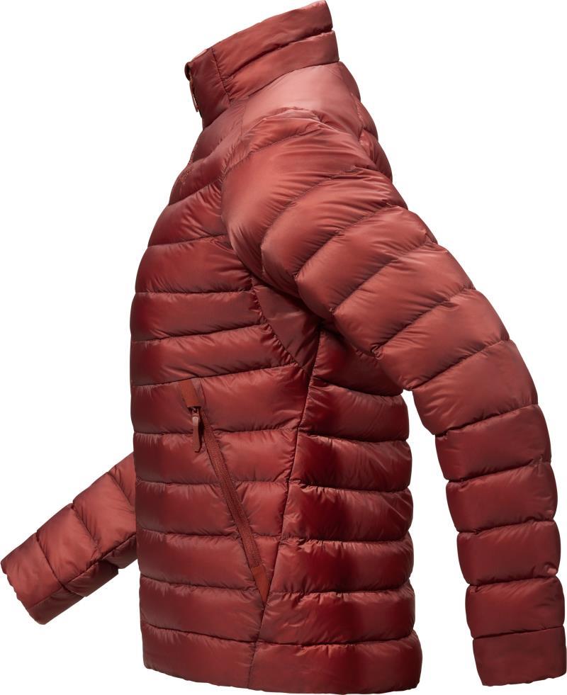 Cerium Jacket - Womens - Sequoia 2