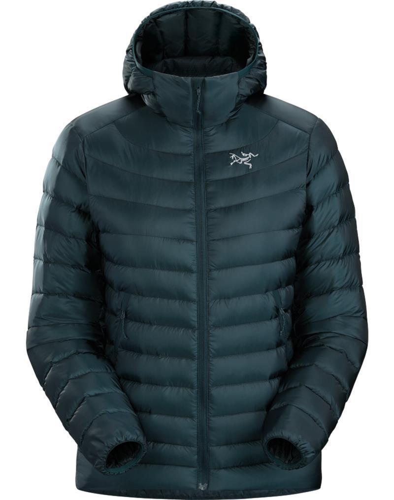 Cerium LT Hoody - Womens - Labyrinth 1