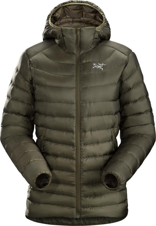 Cerium LT Hoody - Womens  - Bushwhack 1