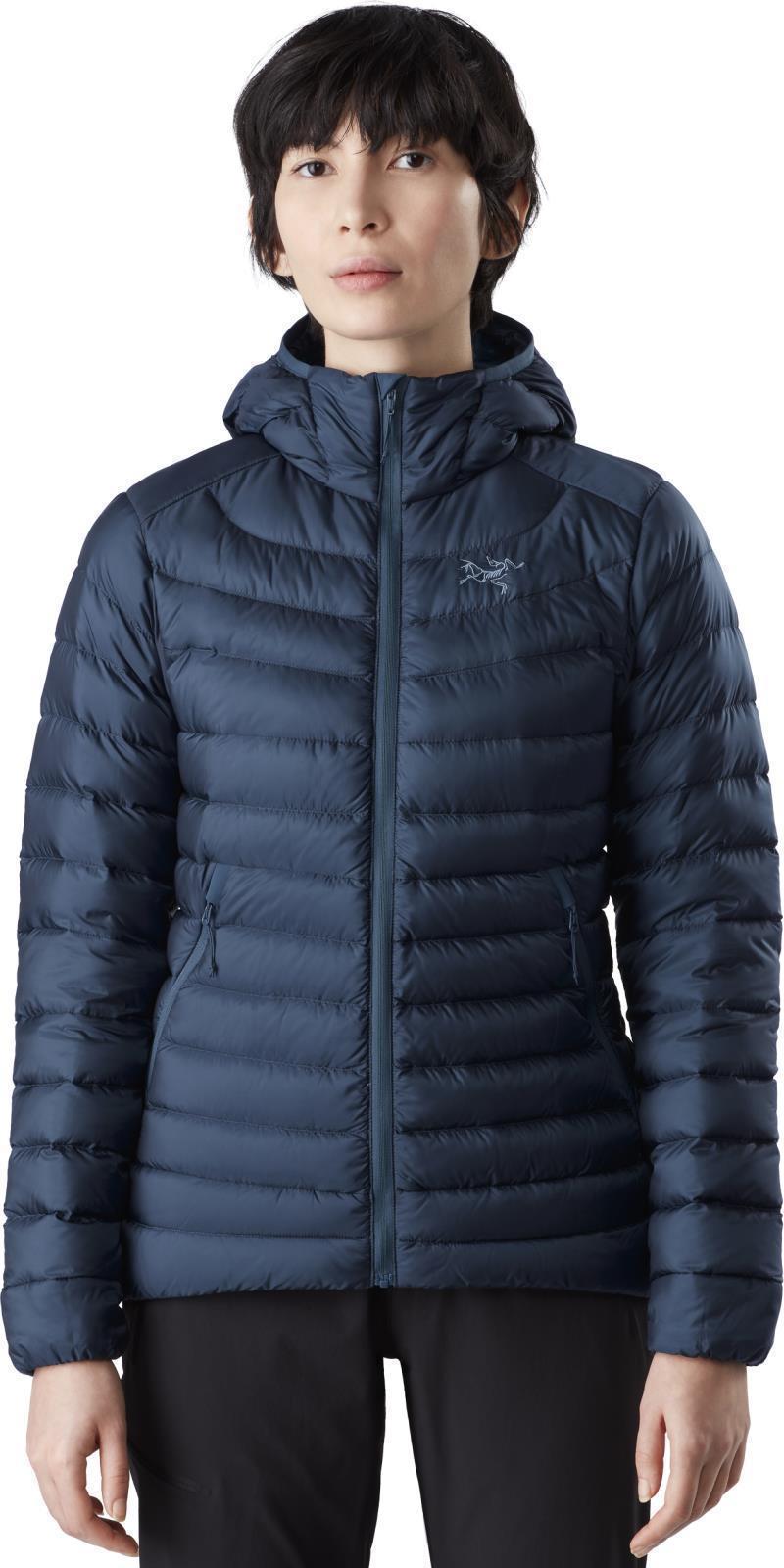 Cerium LT Hoody - Womens  - Timelapse 2