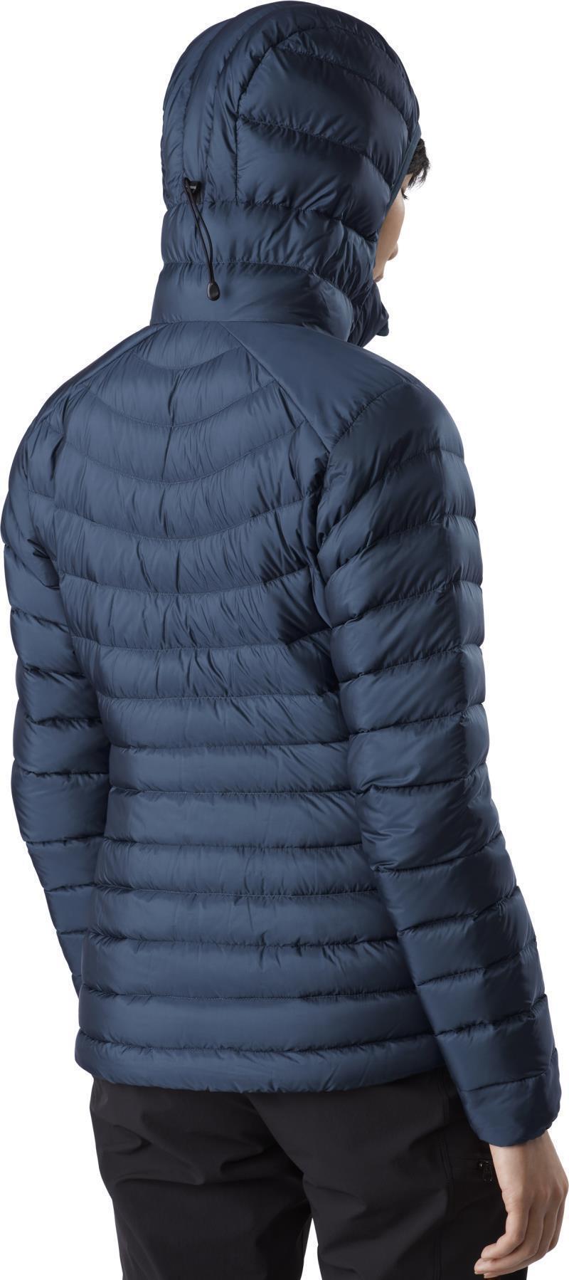 Cerium LT Hoody - Womens  - Timelapse 3