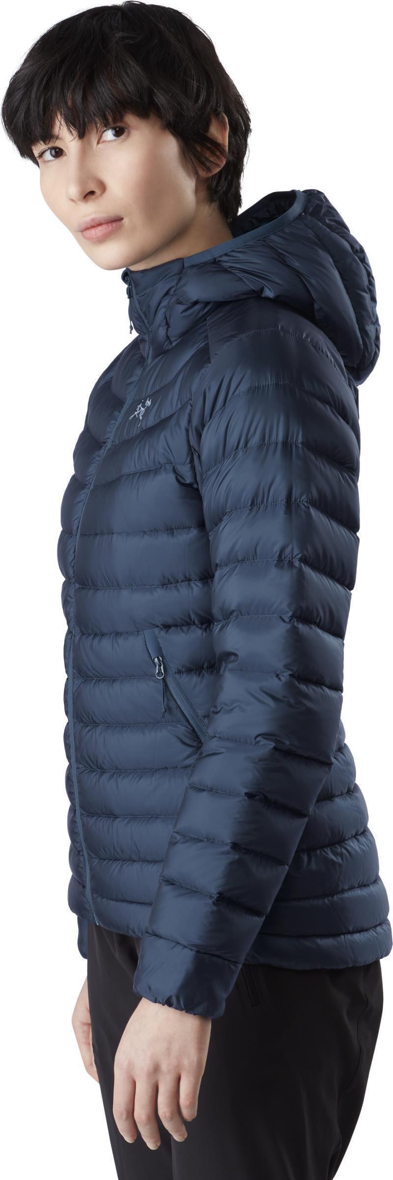 Cerium LT Hoody - Womens  - Timelapse 4