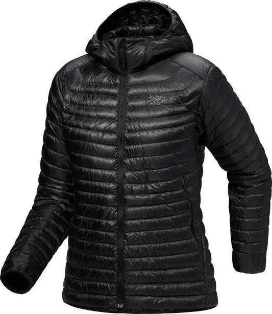 Cerium SL Hoody - Womens - black 1