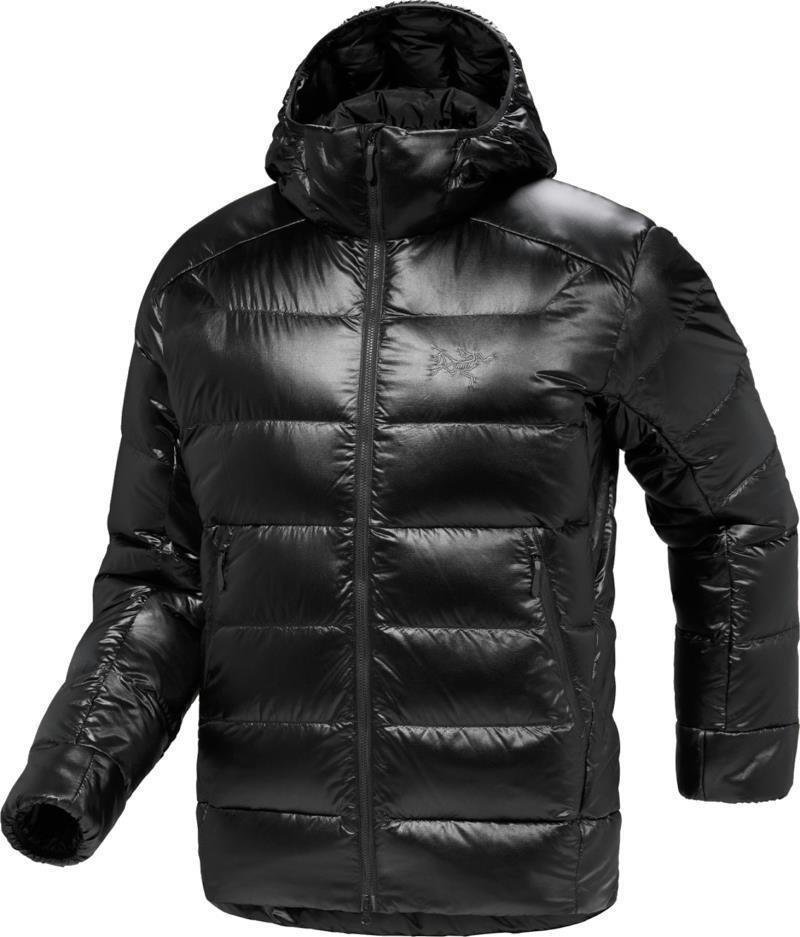 Cerium SV Hoody - Mens (Prior Season) - black 1