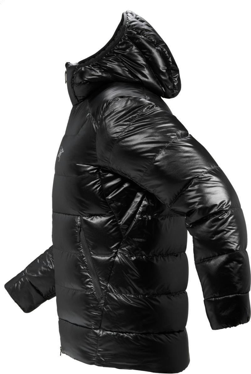 Cerium SV Hoody - Mens (Prior Season) - black 1