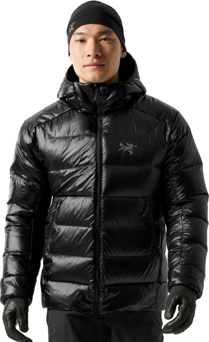 Cerium SV Hoody - Mens (Prior Season) - black 1
