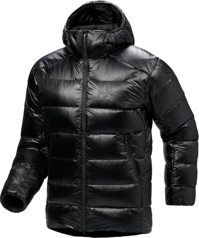 Cerium SV Hoody - Mens - black 1