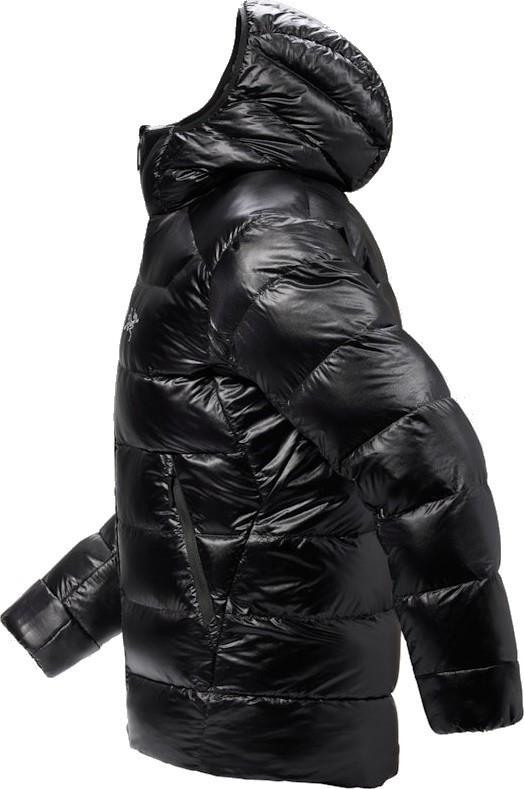 Cerium SV Hoody - Mens - black 1