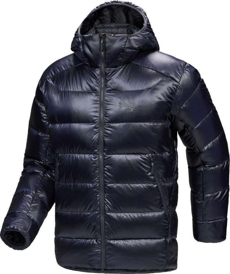 Cerium SV Hoody - Mens - black sapphire 1
