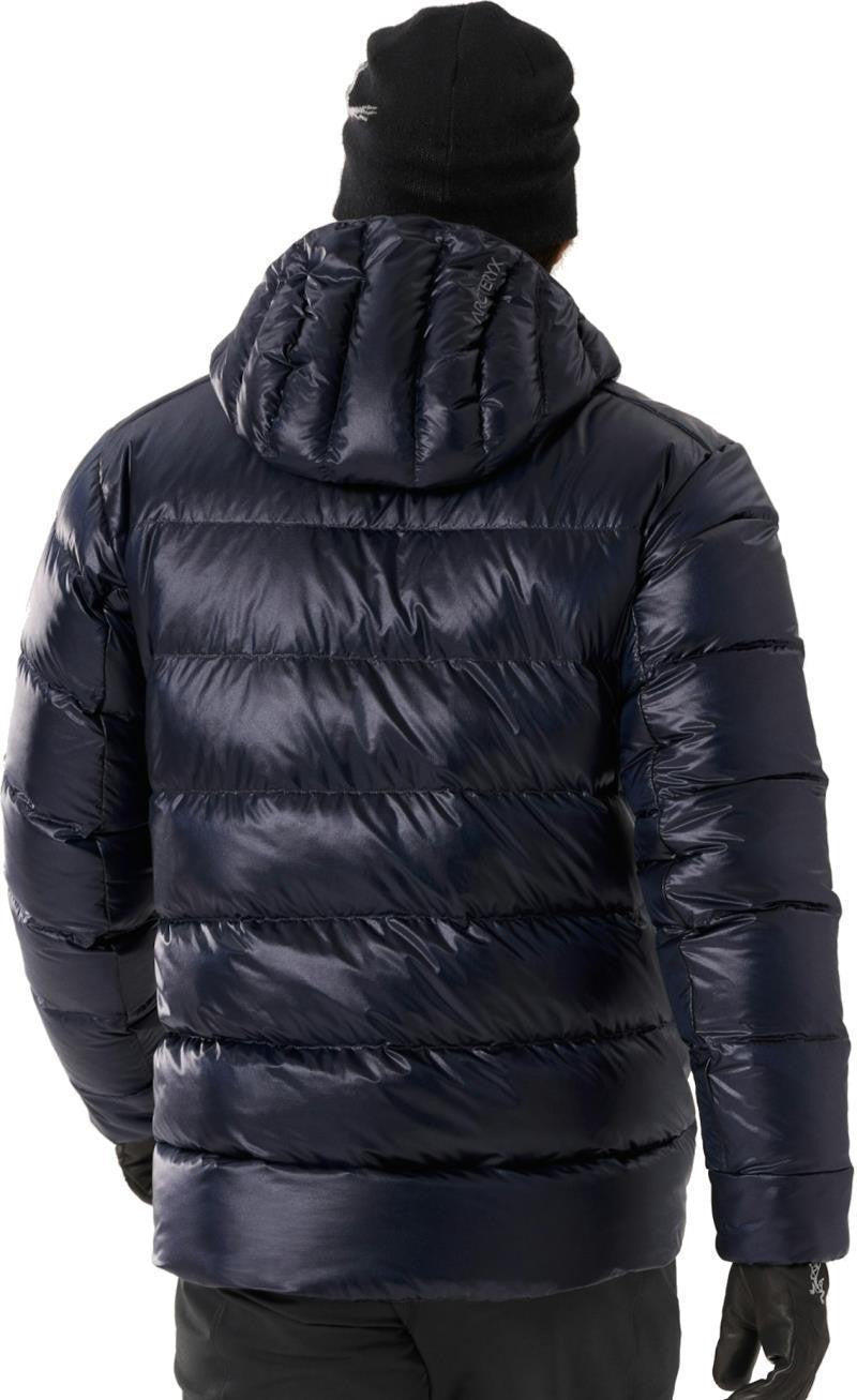 Cerium SV Hoody - Mens - black sapphire 1