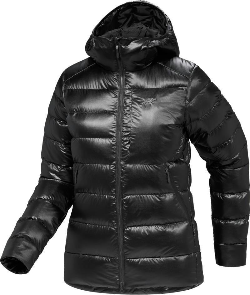Cerium SV Hoody - Womens (Prior Season) - black 1