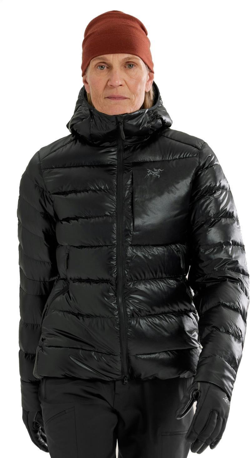 Cerium SV Hoody - Womens (Prior Season) - black 1