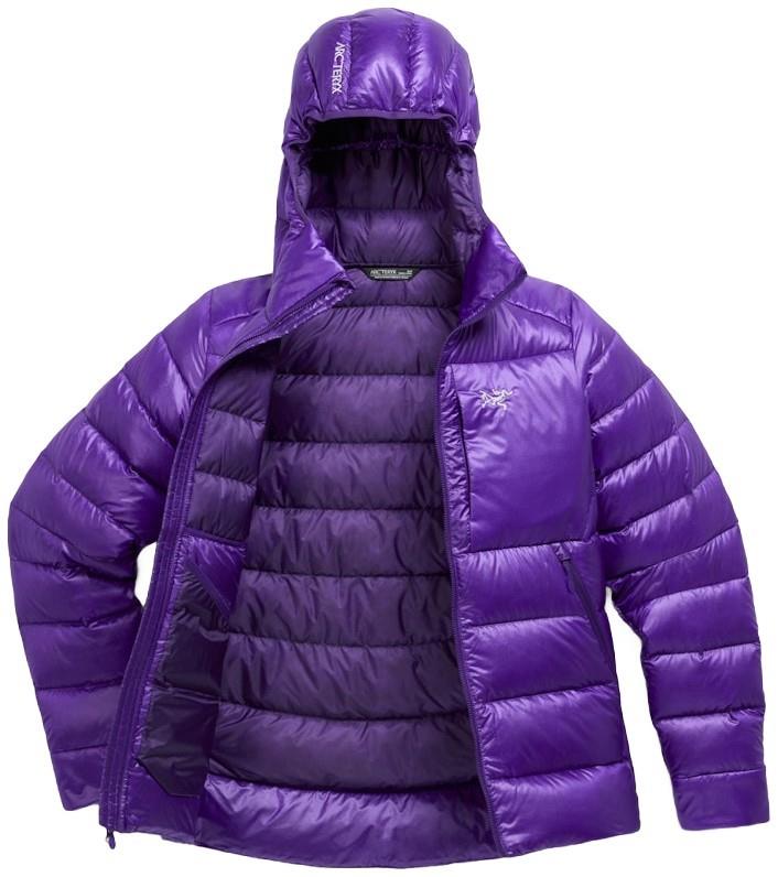 Cerium SV Hoody - Womens - azalea 1