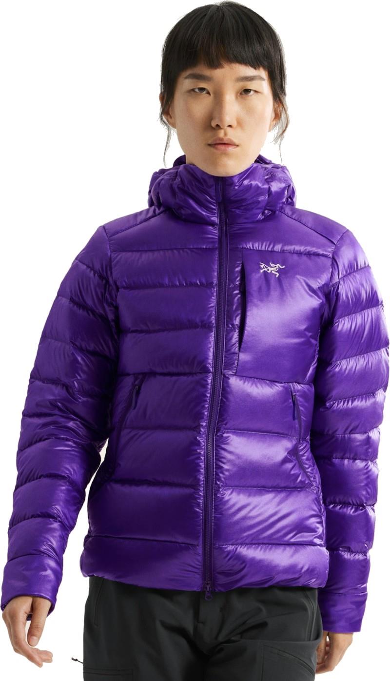 Cerium SV Hoody - Womens - azalea 1