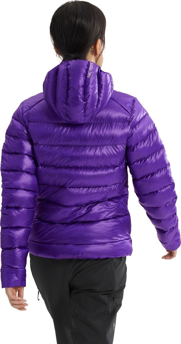 Cerium SV Hoody - Womens - azalea 1