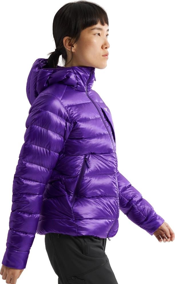 Cerium SV Hoody - Womens - azalea 1