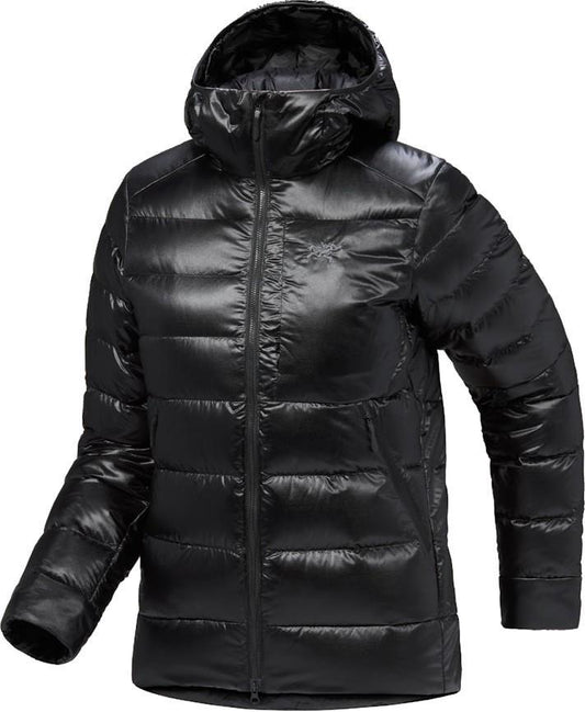 Cerium SV Hoody - Womens - black 1