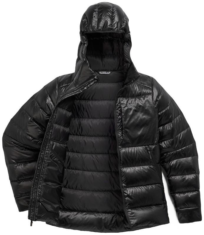Cerium SV Hoody - Womens - black 1
