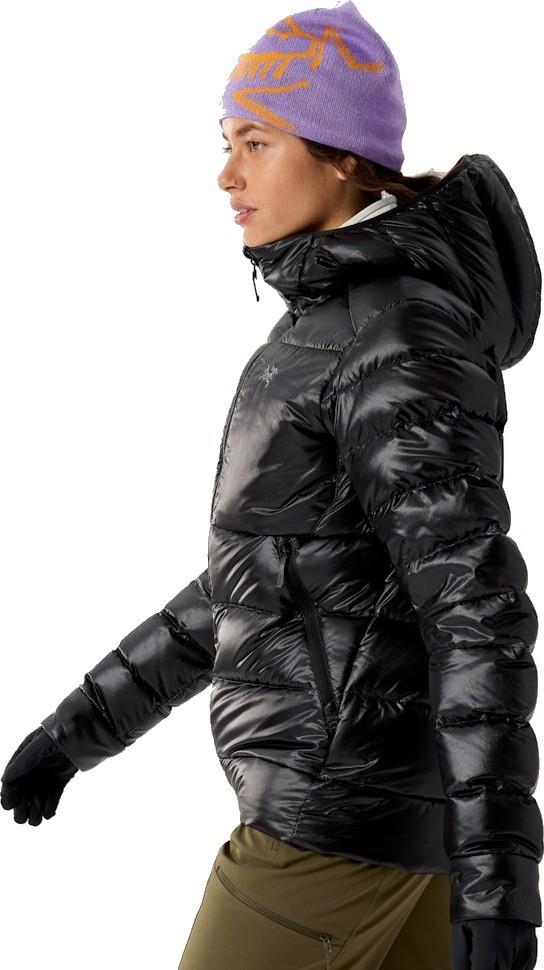Cerium SV Hoody - Womens - black 1