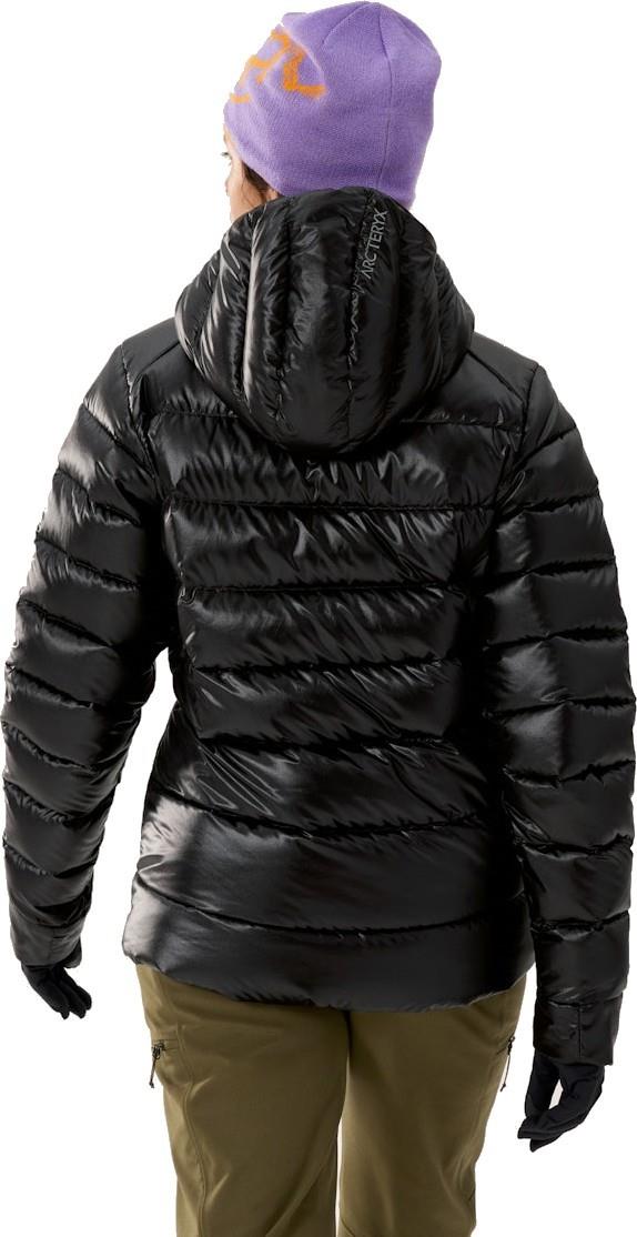 Cerium SV Hoody - Womens - black 1