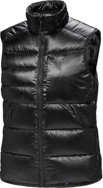 Cerium SV Vest - Womens - black 1
