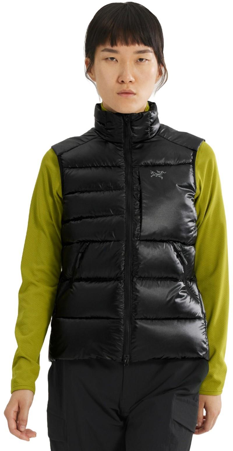 Cerium SV Vest - Womens - black 1